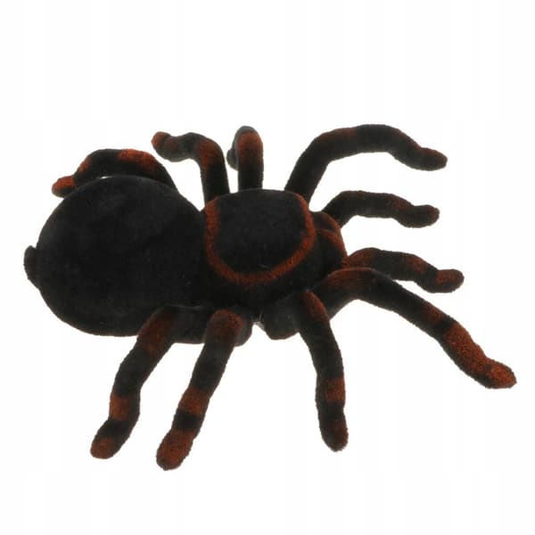 RC Creepy Spider Prank Joke Insect Bug Toy – Infrared Remote Control