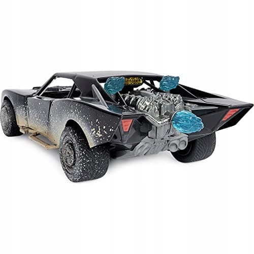 DC COMICS THE BATMAN ULTIMATE FILM SET 4+