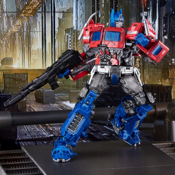 Transformers: Optimus Prime MPM12 Masterpiece Movie