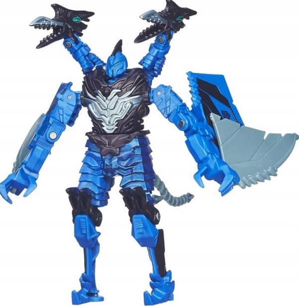 TRANSFORMERS STRAFE 2-in-1 FIGURINE 14 cm ORIGINAL NEW HASBRO A6164