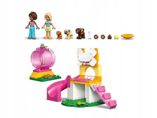 LEGO 42665 Friends Puppy Playground