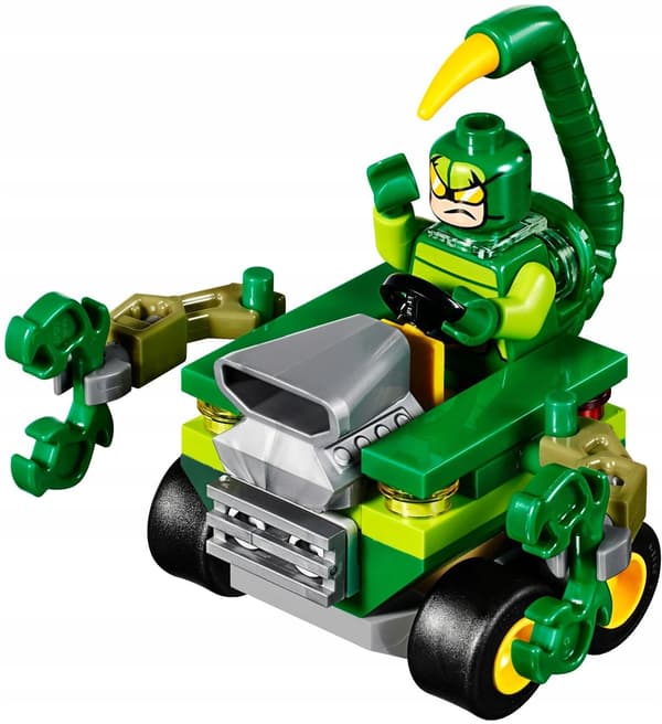 LEGO Super Heroes – 76071 Spider-Man vs Scorpion – New