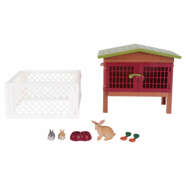 EDUCATIONAL BUILD-YOUR-OWN MODEL – PLASTIC ANIMAL FOR CHILDREN