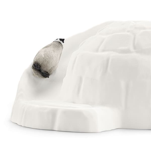 Wild Life. 42558. Schleich Antarctic Expedition