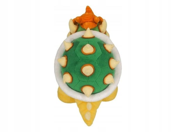 Soft toy – Super Mario Bowser, 36 cm