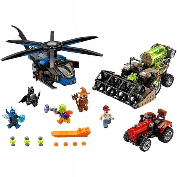 LEGO Super Heroes 76054 Scarecrow