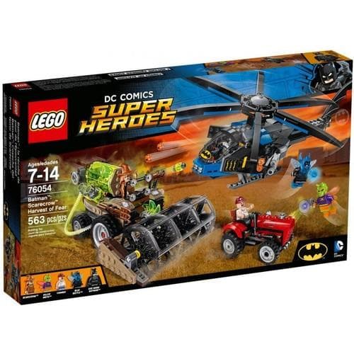 LEGO Super Heroes 76054 Scarecrow