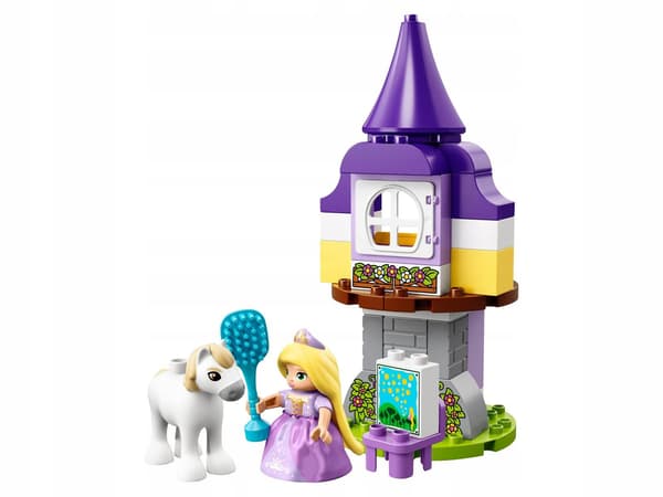 LEGO Duplo 10878 – Rapunzel’s Tower