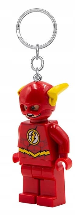 LEGO SUPER HEROES LED KEYRING: DC FLASH LGL KE65H