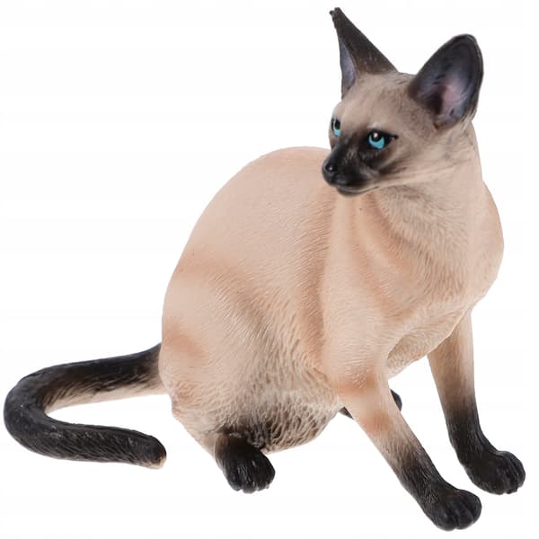 A SMALL CAT STATUETTE FOR HOME AND OFFICE DECOR