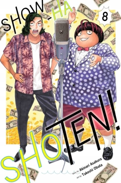SHOW-HA SHOTEN!, VOL. 8: VOLUME 8 – Akinari Asakura (COMIC)
