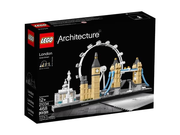 LEGO Architecture 21034 London
