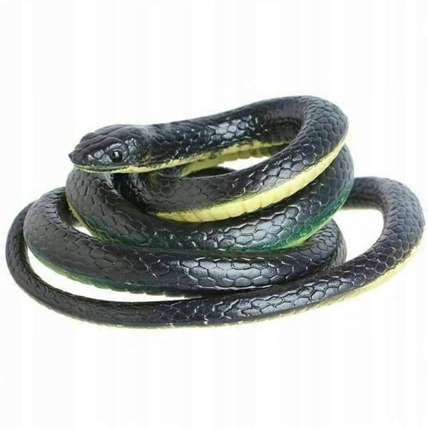 SOFT RUBBER TOY SNAKE