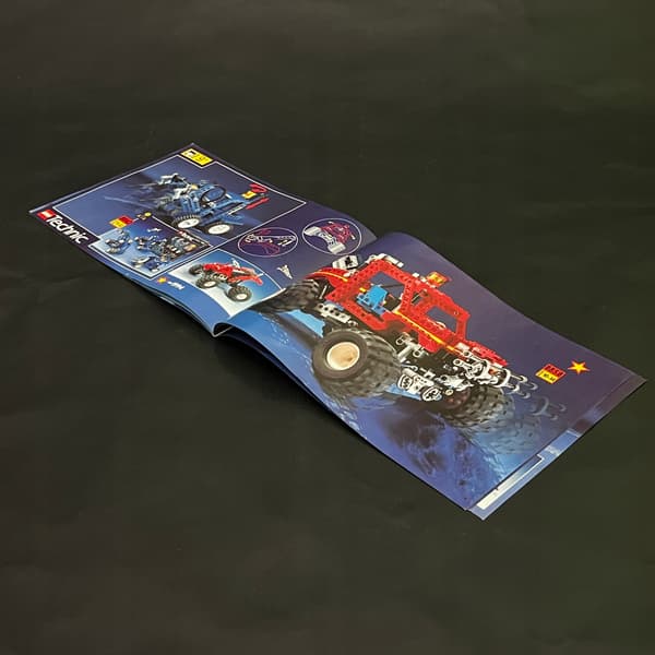 LEGO Technic Catalogue