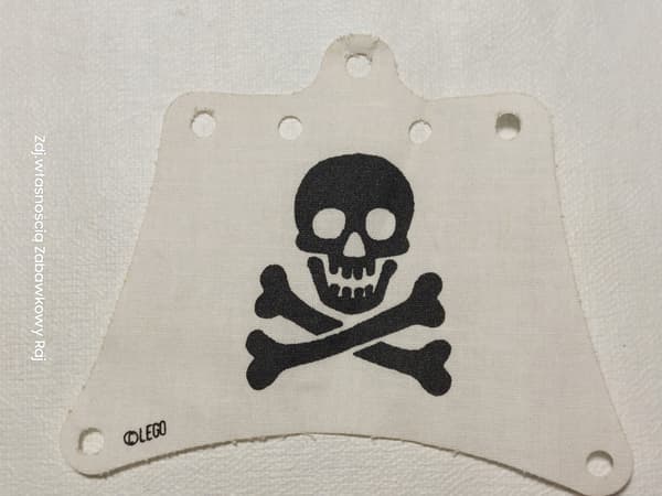 LEGO sailbb26 sail for set 6261