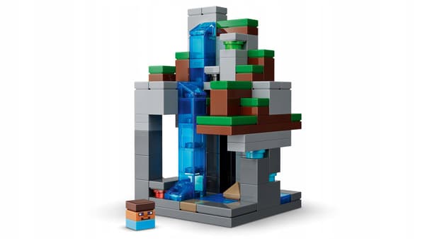 LEGO Minecraft 21589 Mini-Biomes