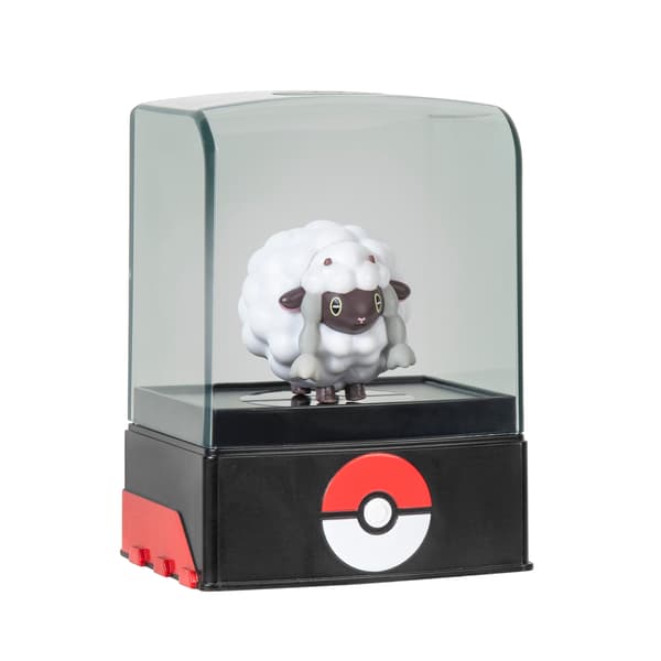 POKEMON Battle Figure: Wooloo Case PKW3219