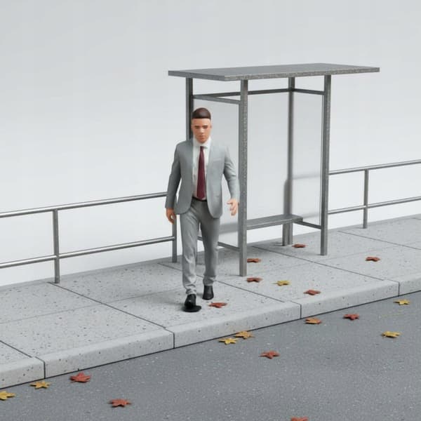 Men’s Suits Figure 1-24 Scale