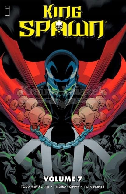 King Spawn Volume 7 by Todd McFarlane