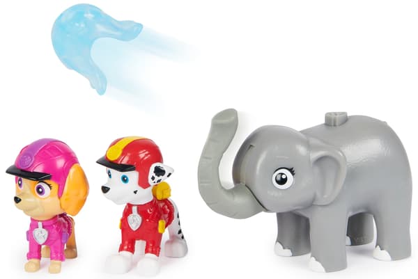 Paw Patrol: Jungle. Sky and Marshall by Spin Master