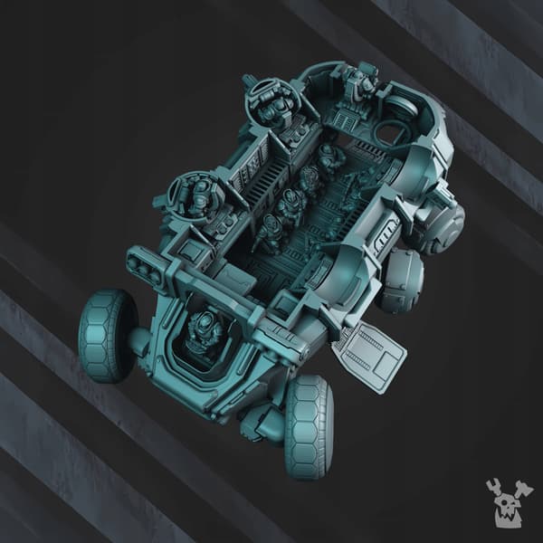 Goliath Transporter DakkaDakkaStore