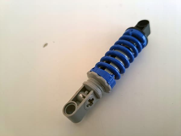 LEGO Technic Spring-loaded Shock Absorber 79717 6364922