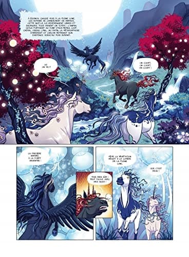 Equinox – Vol. 01: Cheval de Lune