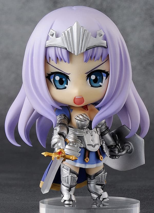 Queens Blade Annelotte Nendoroid 245 Anime Figure
