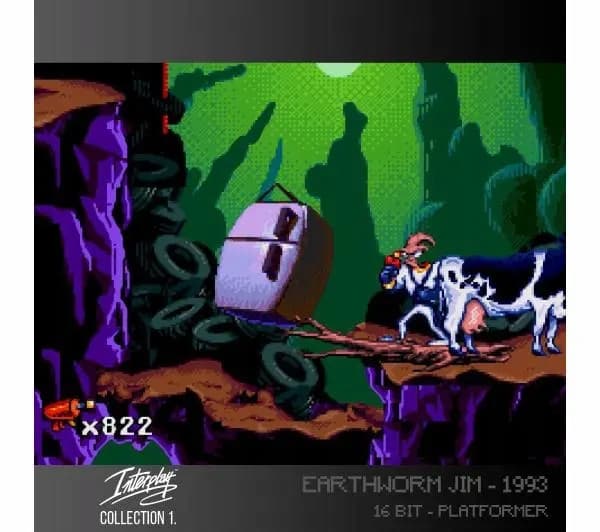 Evercade Interplay Collection 1 – 6 games