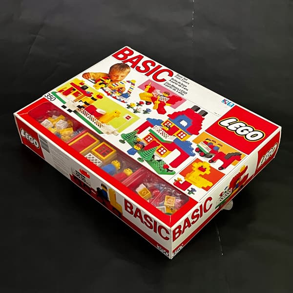 350 LEGO Large Building Set