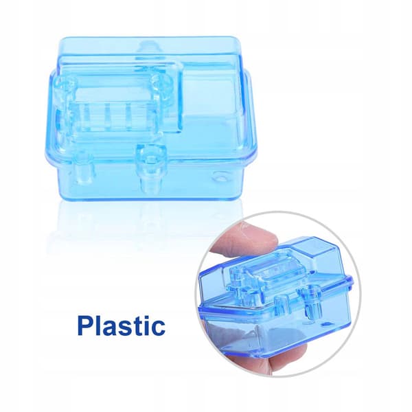 Waterproof receiver box for the Huanqi727 / IB car remote control