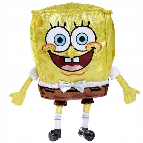 Original SpongeBob SquarePants Soft Toy, 27 cm