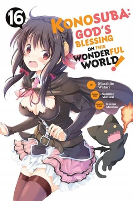 Konosuba, Natsume Akatsuki