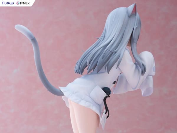 Nachoneko FNEX 1/7 scale figurine, 22 cm