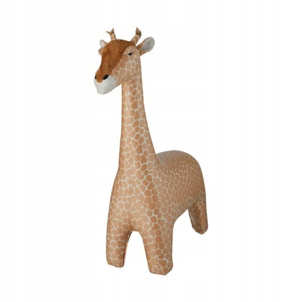 Children’s animal toy: a giraffe