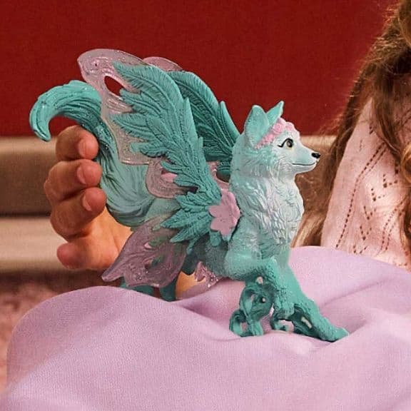 Schleich Bayala Magical Fox 70845