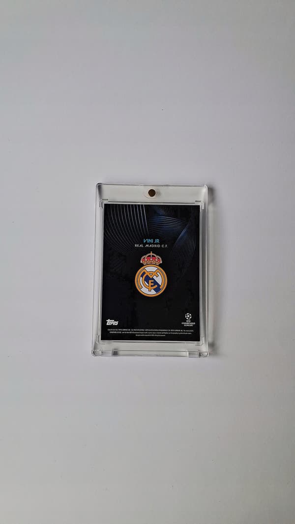 Vini Jr. Real Madrid Topps Knockout 23/24 LIMIT /49 UNIQUE