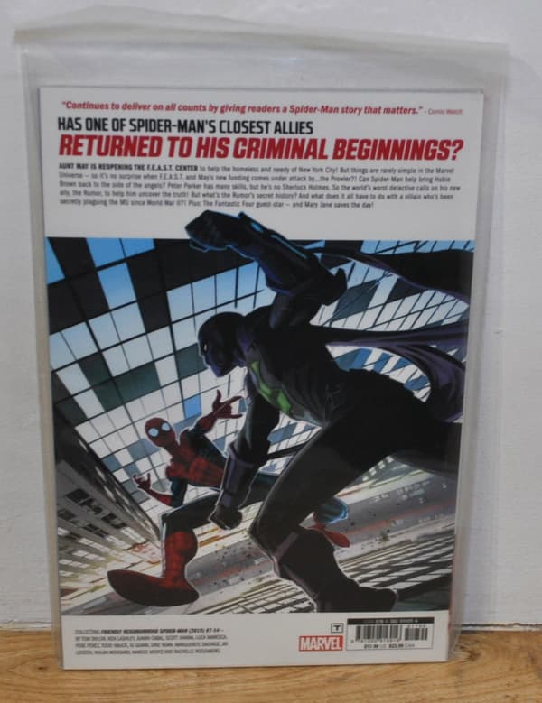 Friendly Neighbourhood Spider-Man Vol. 2: Hostile Takeovers