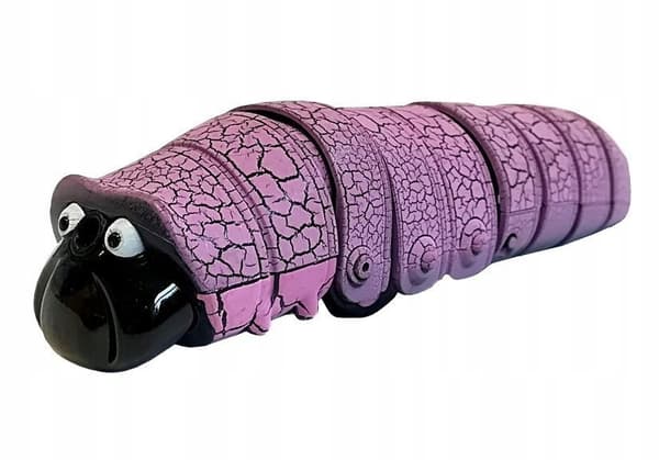 Infrared Caterpillar that Avoids Obstacles – Purple