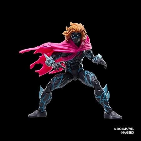 SPIDER-MAN LEGENDS RETRO 5-INCH COLLECTOR’S FIGURE