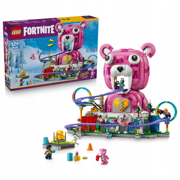 LEGO Fortnite 77082 The Fun Cave