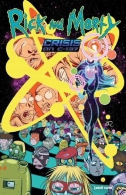 Rick and Morty: Stephanie Phillips
