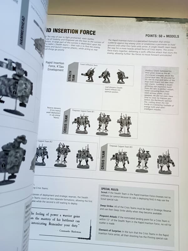 Warhammer 40,000: Apocalypse – 2007
