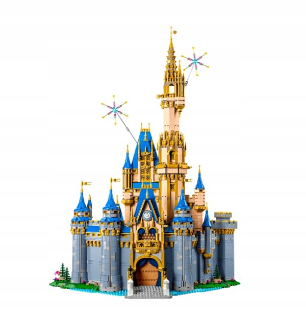 LEGO Disney: Disney Castle 43222