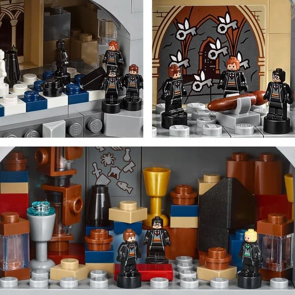 LEGO Harry Potter 71043 Hogwarts Castle