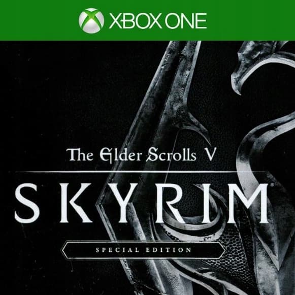 The Elder Scrolls V: Skyrim Special Edition for Xbox One Series X/S – NO VPN
