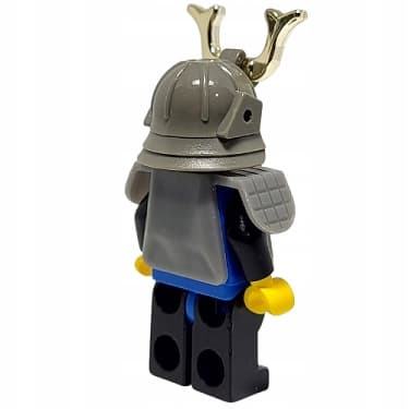 LEGO Castle / Ninja – Figure – Ninja Shogun cas056 – Second-hand