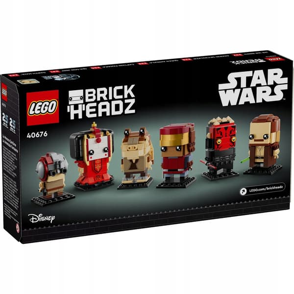 LEGO BrickHeadz 40676 The Phantom Menace