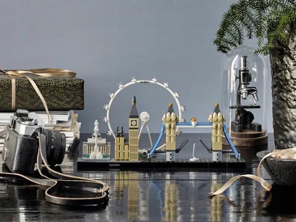 LEGO Architecture 21034 London