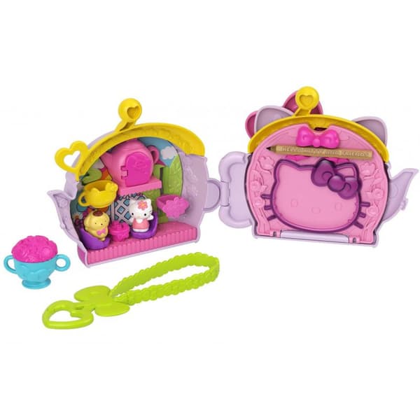 Hello Kitty Mini Adventure Teapot GVB31